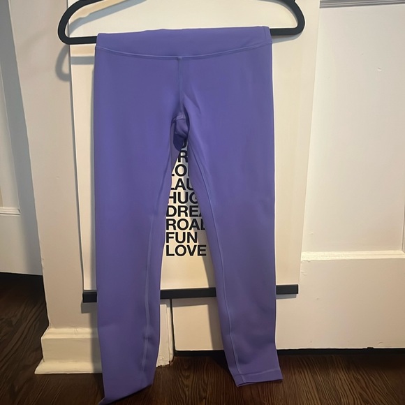 lululemon Wunder Train High-Rise Tight, 28” size 4 - Picture 2 of 3